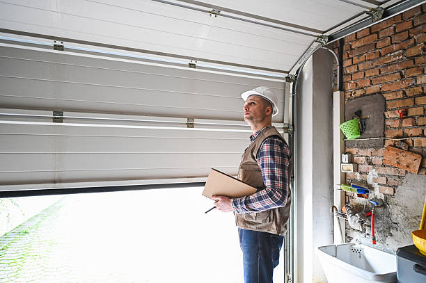 Licensed Garage Door Panel Replacement service in Menominee, MI - Garage Doors Repair Pro
