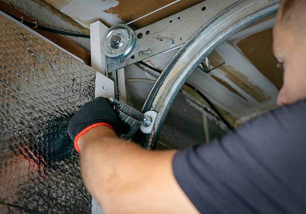 Affordable Garage Door Panel Replacement solutions in Menominee, MI